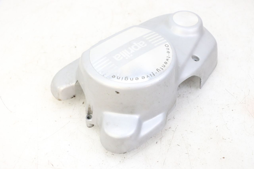 photo de CACHE MOTEUR APRILIA CLASSIC 125 (1995 - 2001) - Marquages et références