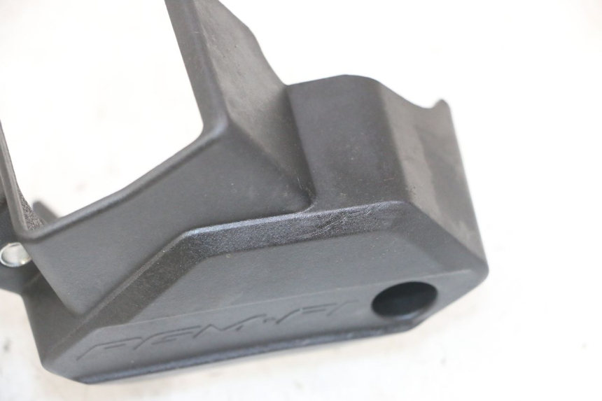 photo de CACHE MOTEUR HONDA CRF-F CRF F 110 (2019 - 2022) - Détail de la pièce