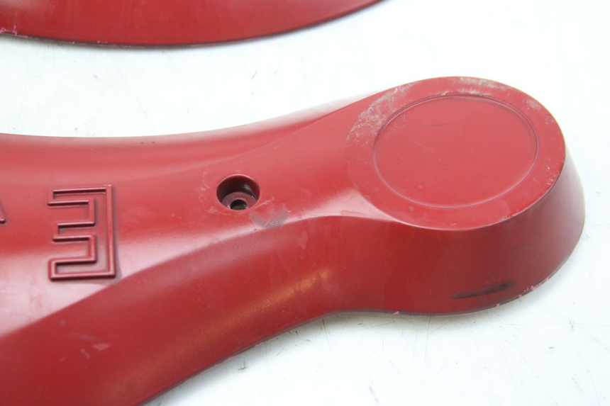 photo de CACHE MOTEUR EFUN E2GO 1 (2017 - 2021) - Zoom état d’usage