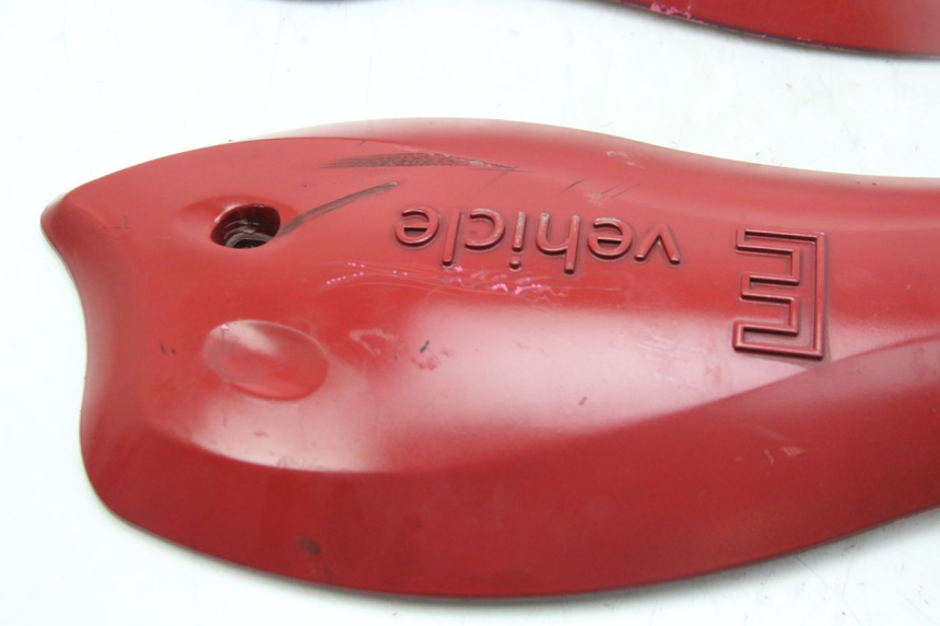 photo de CACHE MOTEUR EFUN E2GO 1 (2017 - 2021) - Autre angle de vue