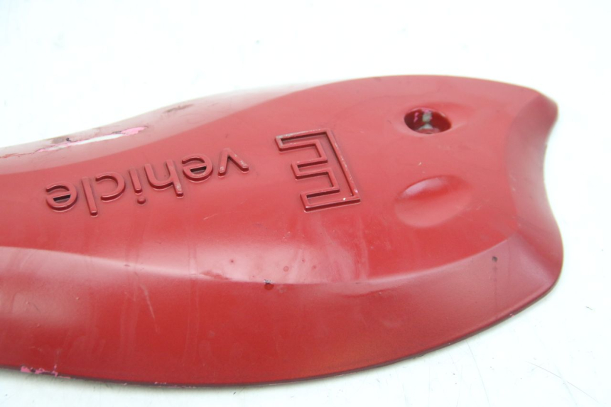 photo de CACHE MOTEUR EFUN E2GO 1 (2017 - 2021) - Gros plan technique