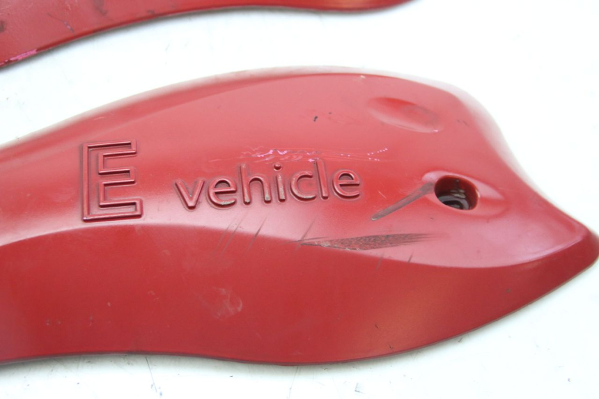 photo de CACHE MOTEUR EFUN E2GO 1 (2017 - 2021) - État de surface