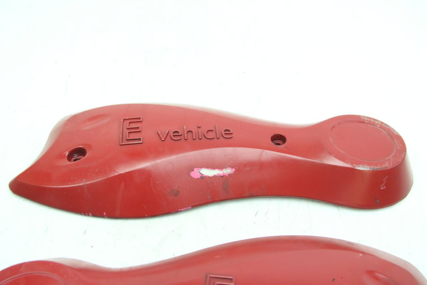 photo de CACHE MOTEUR EFUN E2GO 1 (2017 - 2021) - Marquages et références