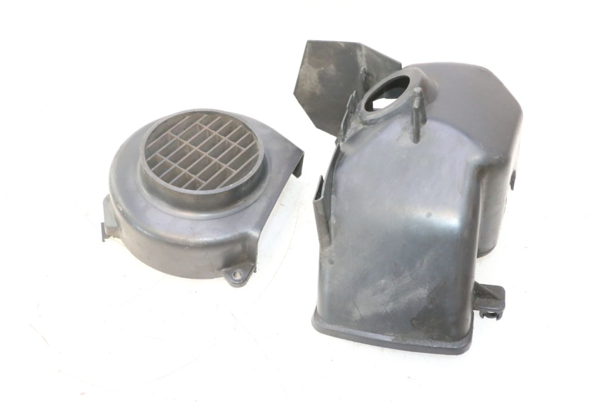 photo de CACHE MOTEUR PEUGEOT ELYSTAR 50 (2002 - 2014) - Points de fixation