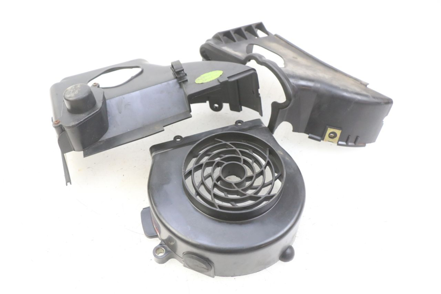 photo de CACHE MOTEUR JM MOTORS EVOLIS 4T 50 (2018 - 2022) - Vue principale