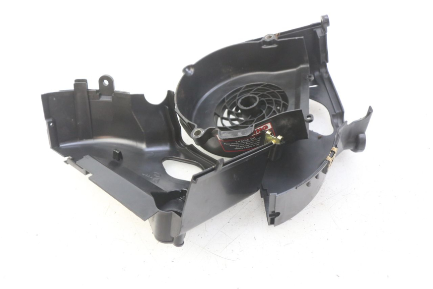 photo de CACHE MOTEUR JM MOTORS EVOLIS 4T 50 (2018 - 2022) - Zoom état d’usage