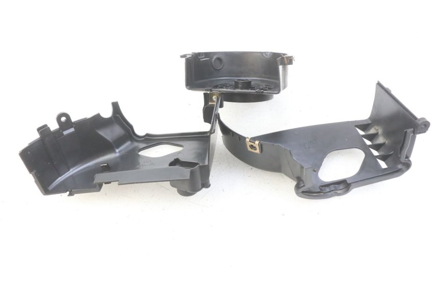 photo de CACHE MOTEUR JM MOTORS EVOLIS 4T 50 (2018 - 2022) - Gros plan technique