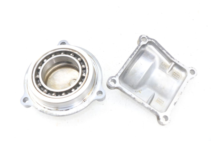 photo de CACHE MOTEUR YAMAHA FJR ABS 1300 (2006 - 2012) - Détail de la pièce