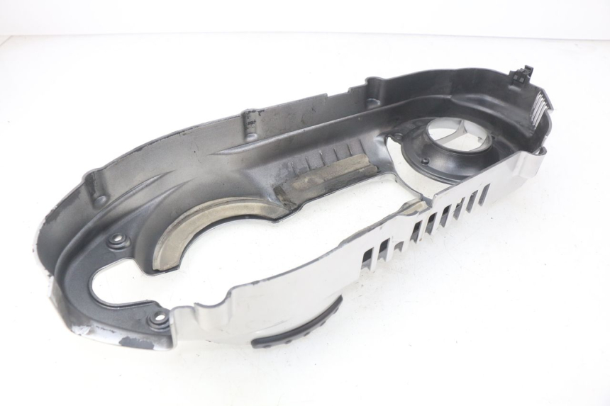 photo de CACHE MOTEUR PEUGEOT GEOPOLIS 400 (2007 - 2013) - Zoom état d’usage