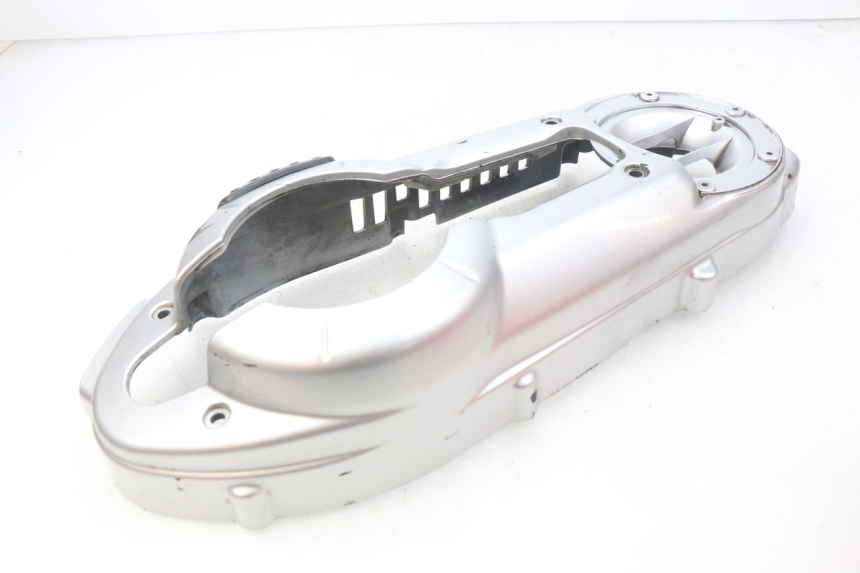 photo de CACHE MOTEUR PEUGEOT GEOPOLIS 400 (2007 - 2013) - Gros plan technique