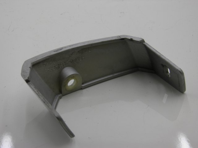 photo de CACHE MOTEUR HONDA FJS SILVER WING ABS 600 (2004 - 2007) - Zoom état d’usage