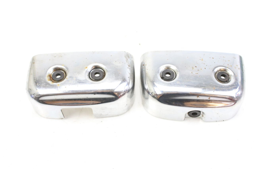 photo de CACHE MOTEUR SYM HUSKY 125 (1999 - 2005) - Détail de la pièce