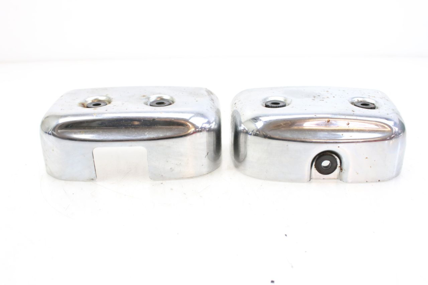 photo de CACHE MOTEUR SYM HUSKY 125 (1999 - 2005) - Zoom état d’usage