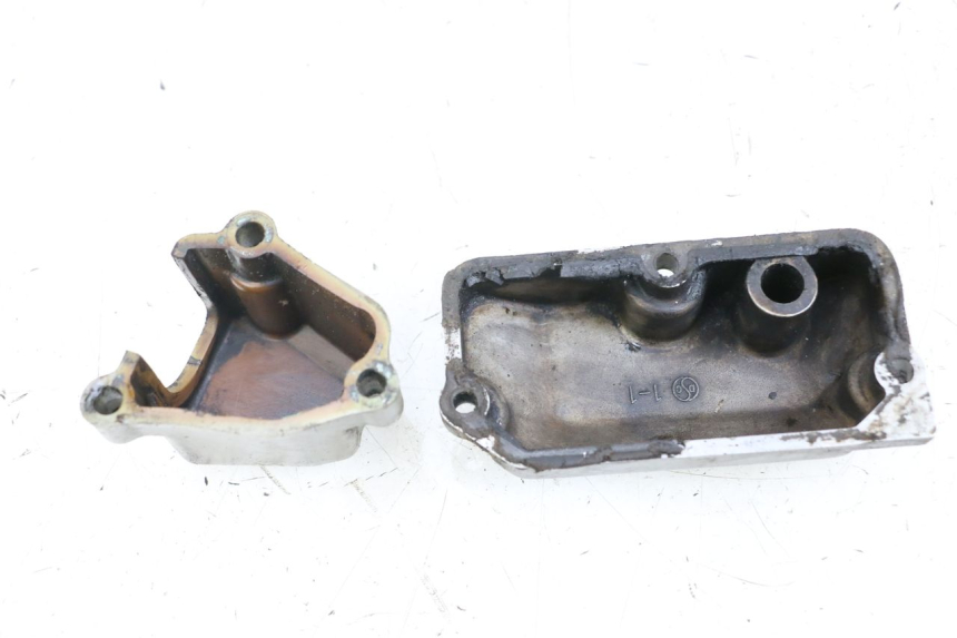 photo de CACHE MOTEUR KAWASAKI KDX 125 (1990 - 1991) - Détail de la pièce