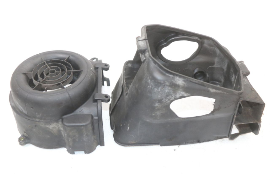 photo de CACHE MOTEUR RENAULT KOURANOS 125 (2001 - 2004) - Points de fixation