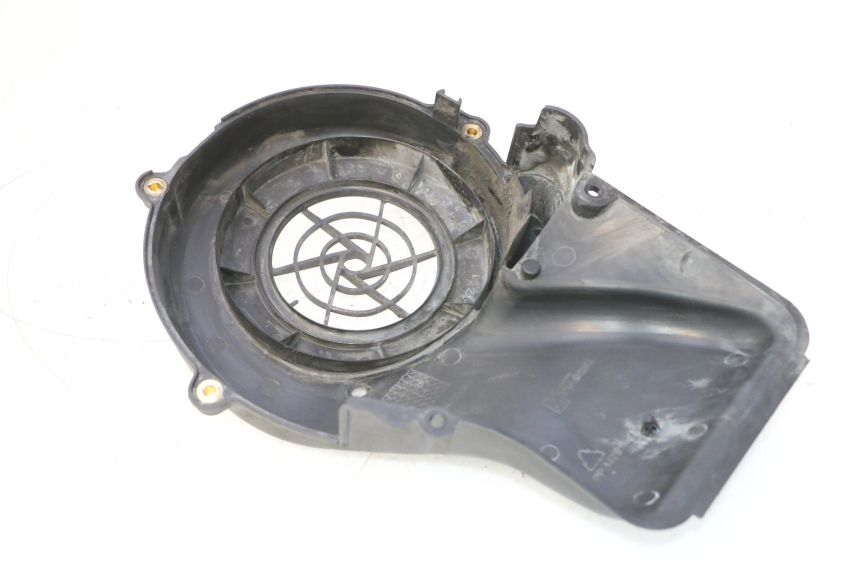 photo de CACHE MOTEUR PIAGGIO LIBERTY IGET S 125 (2016 - 2020) - Zoom état d’usage