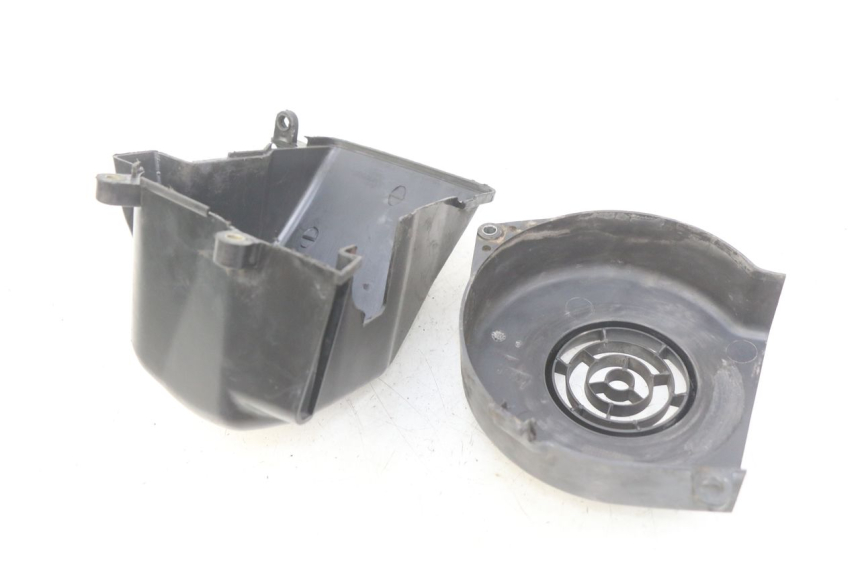 photo de CACHE MOTEUR PEUGEOT LUDIX 50 (2008 - 2017) - Zoom état d’usage