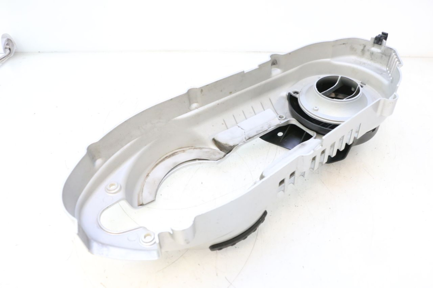 photo de CACHE MOTEUR PIAGGIO MP3 LT 400 (2007 - 2012) - Zoom état d’usage