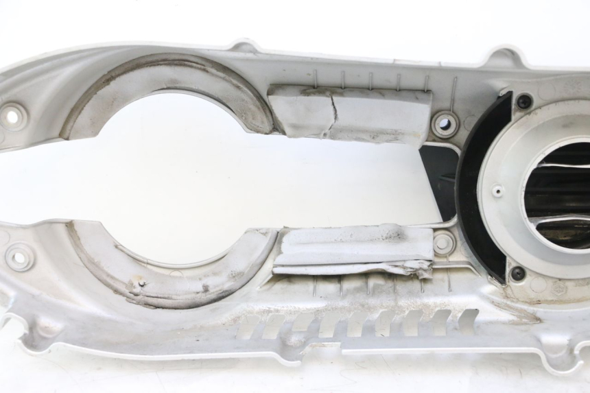 photo de CACHE MOTEUR PIAGGIO MP3 LT 400 (2007 - 2012) - Gros plan technique