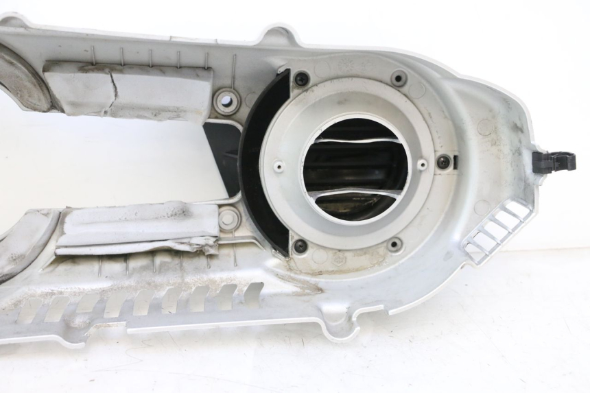 photo de CACHE MOTEUR PIAGGIO MP3 LT 400 (2007 - 2012) - Vue d’ensemble