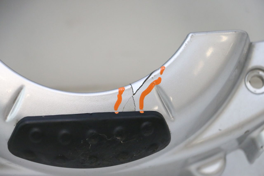 photo de CACHE MOTEUR PIAGGIO MP3 LT 400 (2007 - 2012) - État de surface