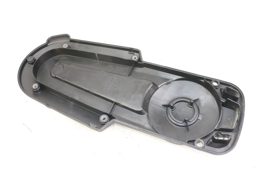 photo de CACHE MOTEUR MOTO GUZZI NORGE 8V GT 1200 (2011 - 2016) - Zoom état d’usage