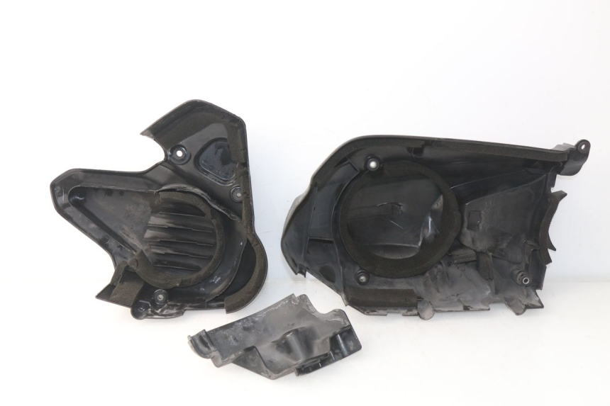 photo de CACHE MOTEUR HONDA NSS EX FORZA 250 (2005 - 2013) - Vue d’ensemble
