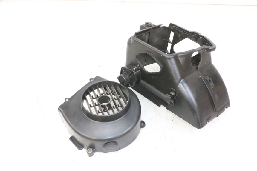 photo de CACHE MOTEUR PEUGEOT KISBEE 4T 50 (2010 - 2017) - Zoom état d’usage