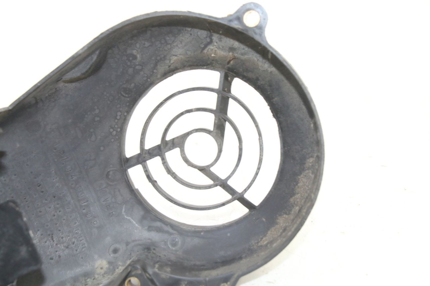 photo de CACHE MOTEUR PGO RODOSHOW 2T 50 (2003 - 2007) - État de surface