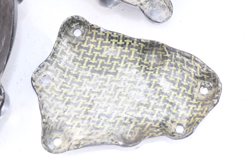 photo de CACHE MOTEUR BMW S RR ABS S1000RR 1000 (2009 - 2011) - Zoom état d’usage