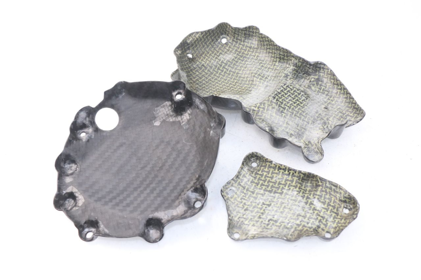 photo de CACHE MOTEUR BMW S RR ABS S1000RR 1000 (2009 - 2011) - Gros plan technique