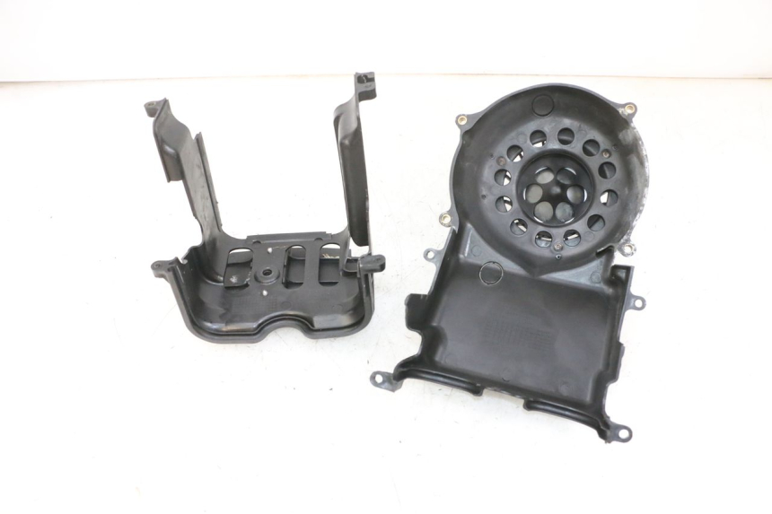 photo de CACHE MOTEUR DAELIM S1 125 (2007 - 2016) - Zoom état d’usage