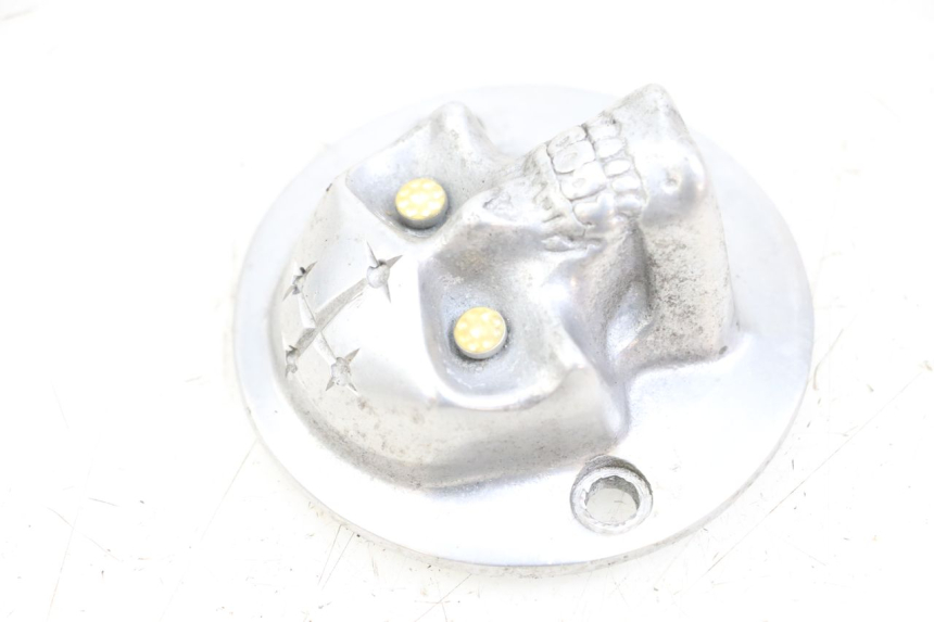 photo de CACHE MOTEUR HARLEY DAVIDSON SPORTSTER XL CUSTOM 1200 (2003 - 2004) - Zoom état d’usage