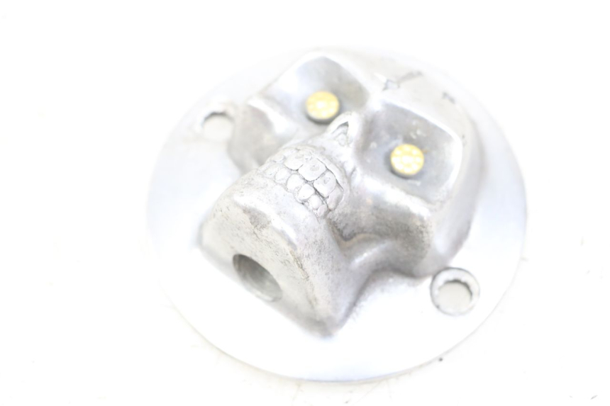 photo de CACHE MOTEUR HARLEY DAVIDSON SPORTSTER XL CUSTOM 1200 (2003 - 2004) - Autre angle de vue