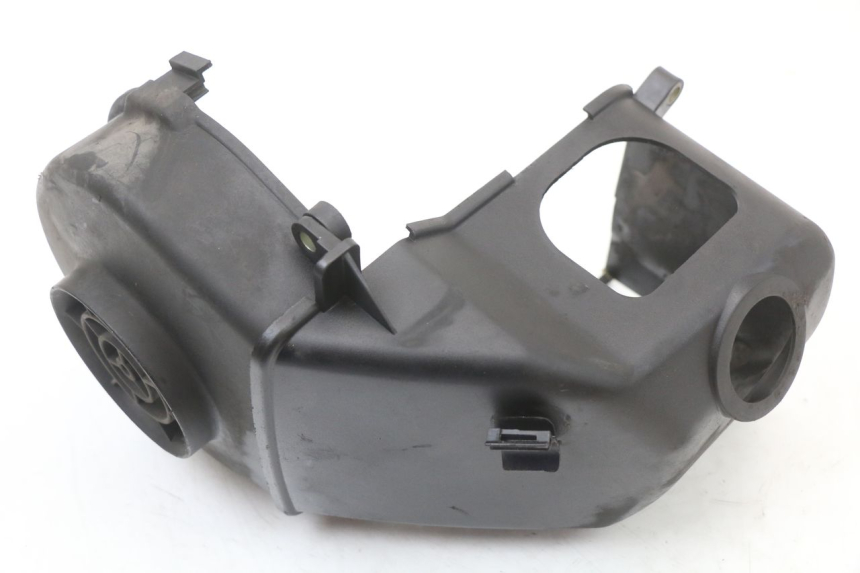 photo de CACHE MOTEUR PEUGEOT STREETZONE I 2T 50 (2018 - 2020) - Zoom état d’usage