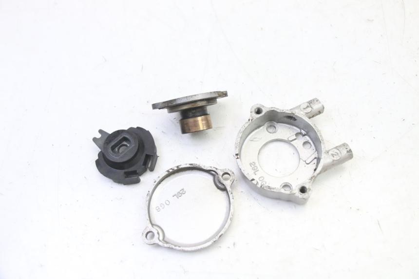 photo de CACHE MOTEUR YAMAHA TDR DELTABOX 125 (1997 - 2003) - Détail de la pièce