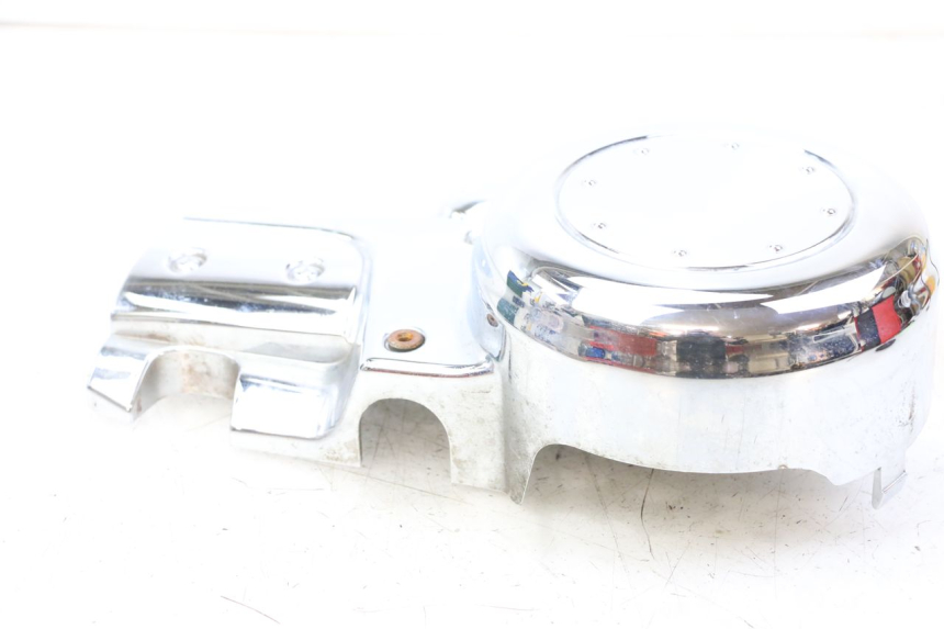 photo de CACHE MOTEUR DAELIM VL DAYSTAR 125 (2000 - 2011) - Zoom état d’usage