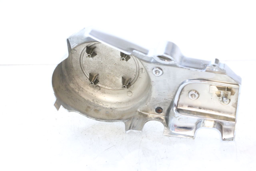 photo de CACHE MOTEUR DAELIM VL DAYSTAR 125 (2000 - 2011) - Gros plan technique