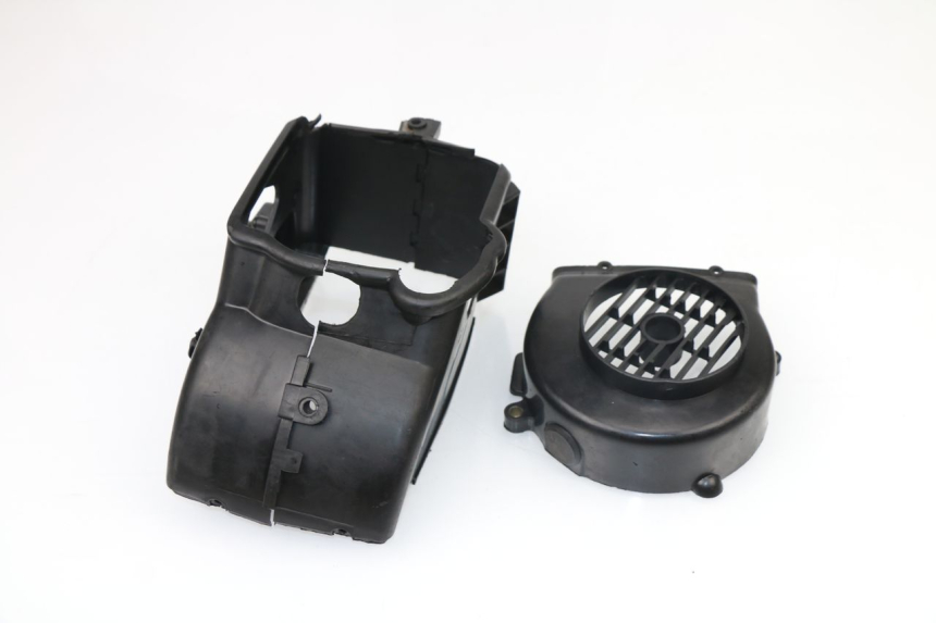 photo de CACHE MOTEUR ROADSIGN WALLABY 50 (2009 - 2014) - Zoom état d’usage