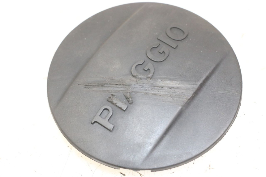 photo de CACHE MOTEUR PIAGGIO X10 125 (2012 - 2017) - Vue principale