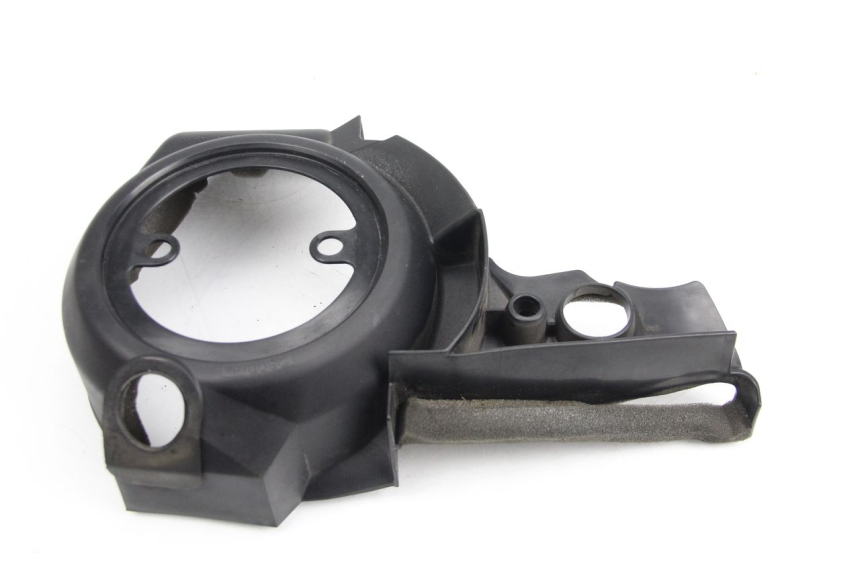 photo de CACHE MOTEUR YAMAHA XP T-MAX TMAX 500 (2008 - 2012) - Zoom état d’usage