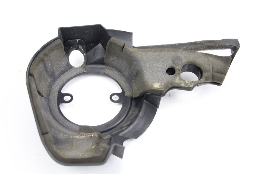 photo de CACHE MOTEUR YAMAHA XP T-MAX TMAX 500 (2008 - 2012) - Autre angle de vue