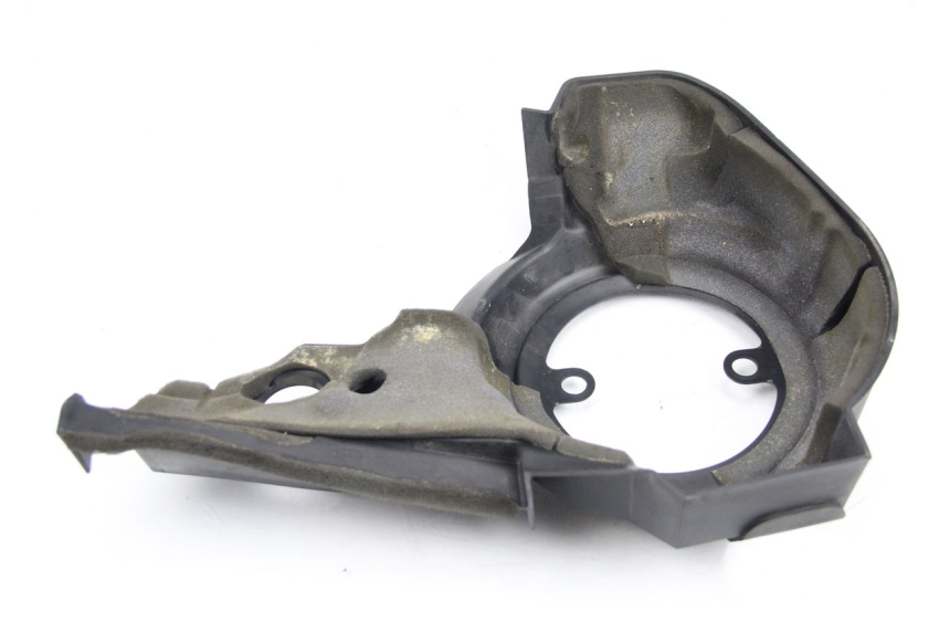 photo de CACHE MOTEUR YAMAHA XP T-MAX TMAX 500 (2008 - 2012) - Gros plan technique