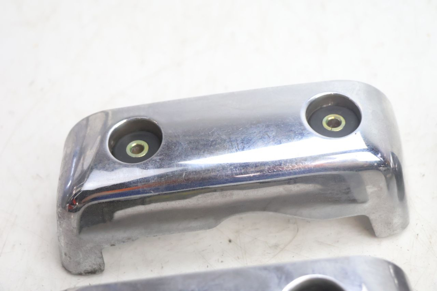 photo de CACHE MOTEUR YAMAHA XV VIRAGO 535 (1988 - 2004) - Détail de la pièce