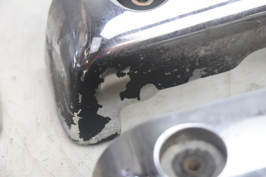 photo de CACHE MOTEUR YAMAHA XV VIRAGO 535 (1988 - 2004) - Autre angle de vue