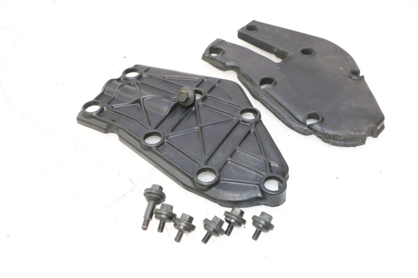 photo de CACHE MOTEUR KAWASAKI ZX-6R ZX6R 600 (2000 - 2002) - Vue principale