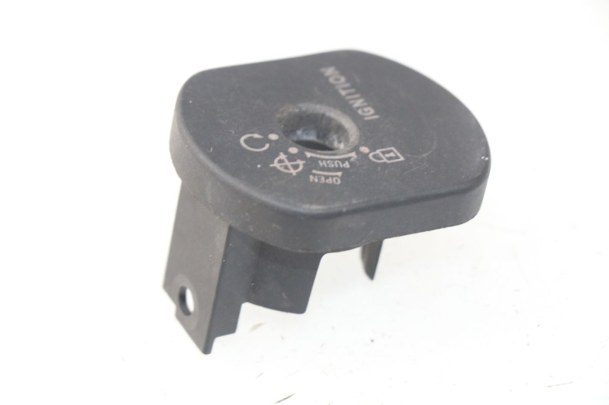 photo de CACHE NEIMAN SYM CROX 4T 50 (2016 - 2023) - Zoom état d’usage