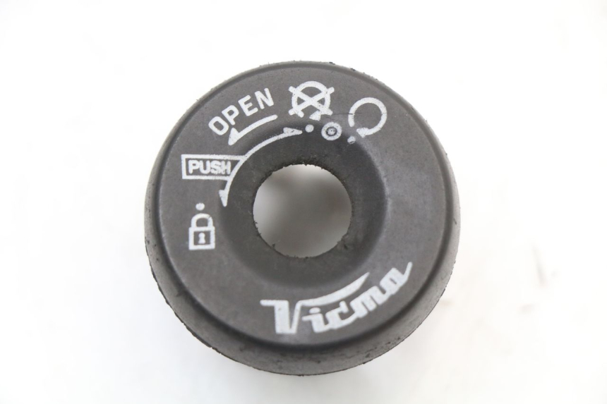 photo de CACHE NEIMAN RENAULT KOURANOS 125 (2001 - 2004) - Vue principale