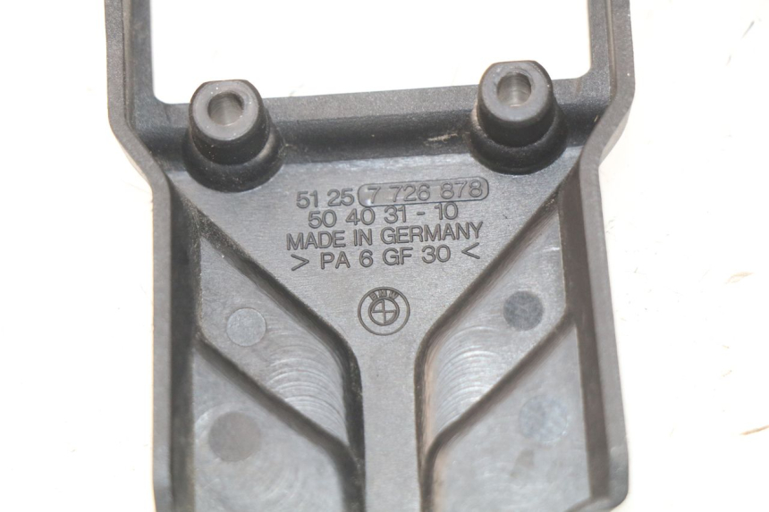 photo de CACHE NEIMAN BMW S RR ABS S1000RR 1000 (2009 - 2011) - Détail de la pièce