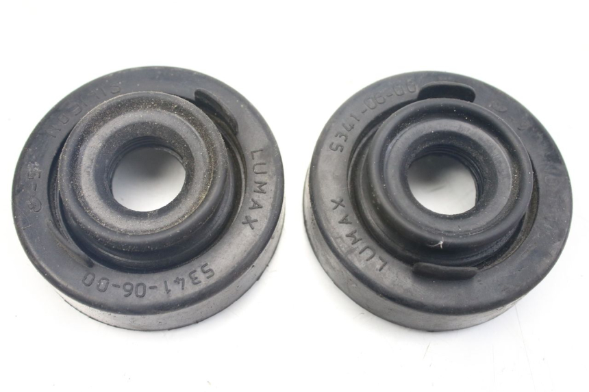 photo de CACHE POUSSIERE PHARE PIAGGIO NEW TYPHOON 50 (2018 - 2021) - Zoom état d’usage